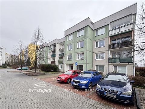 Pronájem bytu 3+1, 84 m² 18