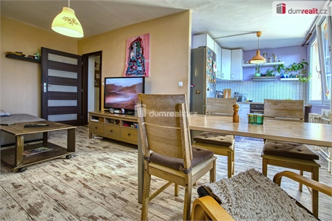 Prodej bytu 2+1, 52 m² 2