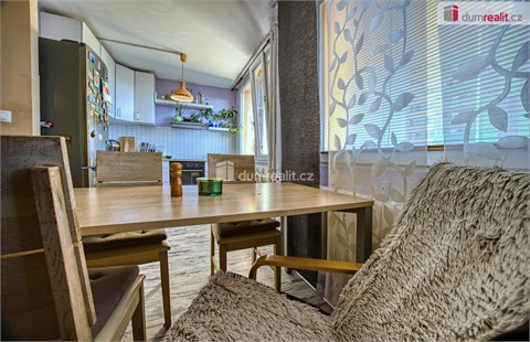 Prodej bytu 2+1, 52 m² - 0