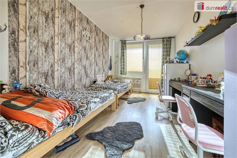 Prodej bytu 2+1, 52 m² - 4