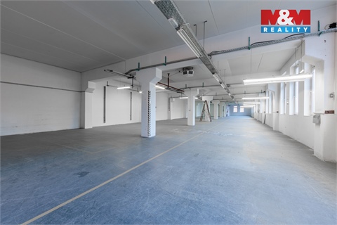 Prodej obchodních prostor, 5 519 m² - 12