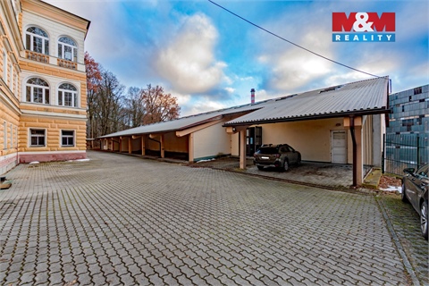 Prodej obchodních prostor, 5 519 m² 12