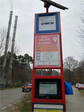 Pronájem bytu 4+1, 84 m² - 10