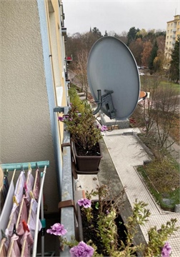 Pronájem bytu 4+1, 84 m² 2