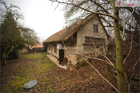 Prodej rodinného domu, 60 m² - 0