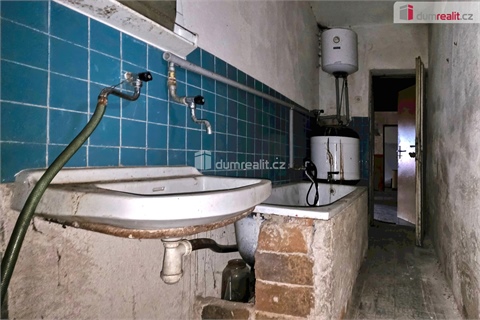 Prodej rodinného domu, 60 m² - 18