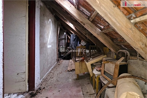 Prodej rodinného domu, 60 m² 22