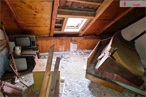 Prodej rodinného domu, 60 m² - 20