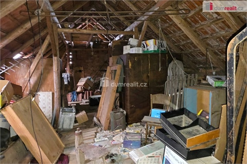 Prodej rodinného domu, 60 m² - 22