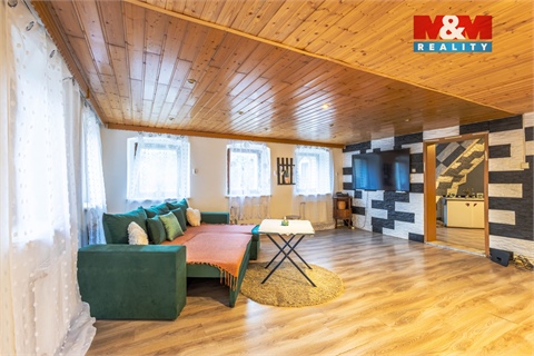 Prodej rodinného domu, 157 m² - 0