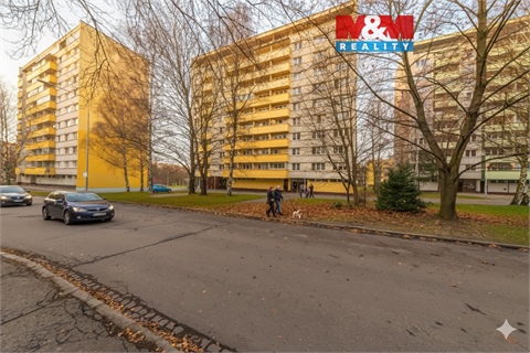 Prodej bytu 2+1, 55 m² 0