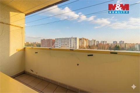 Prodej bytu 2+1, 55 m² - 8