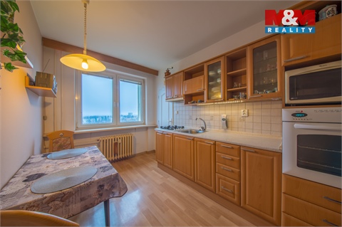 Prodej bytu 2+1, 55 m² - 2