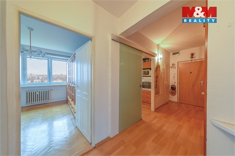 Prodej bytu 2+1, 55 m² - 4