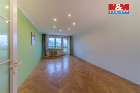 Prodej bytu 2+1, 55 m² 8