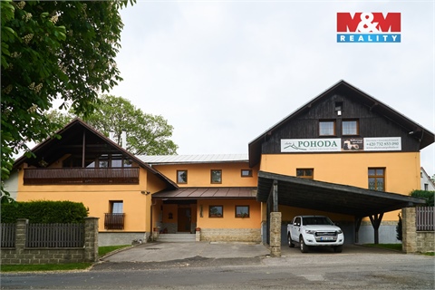 Prodej ubytování, 705 m² - 0