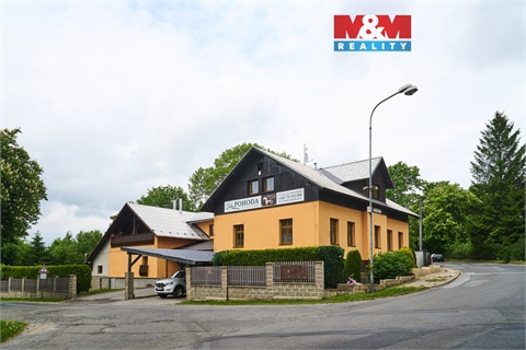Prodej ubytování, 705 m² 0
