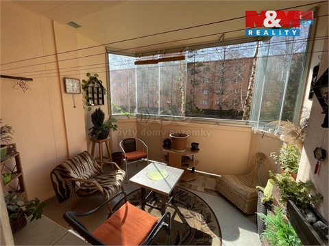 Prodej bytu 2+1, 55 m² - 2