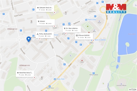 Pronájem bytu 4kk, 90 m² 6