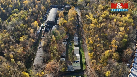 Prodej pozemku pro komerční výstavbu, 6 096 m² - 2