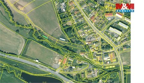 Prodej pozemku, 3 801 m² 2