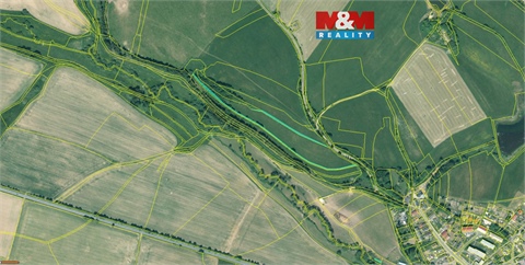 Prodej pozemku, 3 801 m² 0