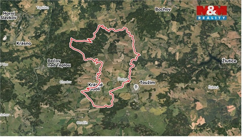 Prodej pozemku, 3 801 m² - 2