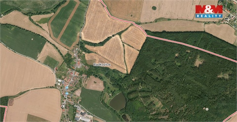 Prodej zemědělské půdy, 2 942 m² 2