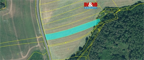 Prodej zemědělské půdy, 2 951 m² 0