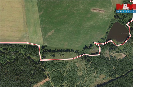 Prodej pozemku, 3 814 m² 2