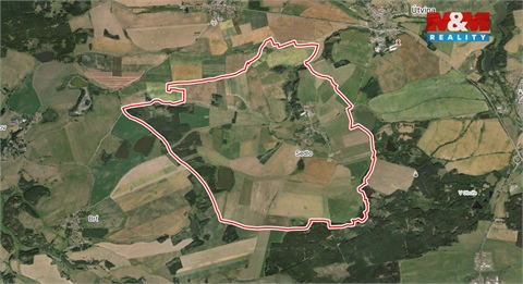 Prodej pozemku, 3 814 m² - 2