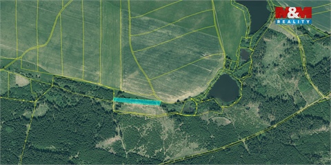 Prodej pozemku, 3 814 m² - 0