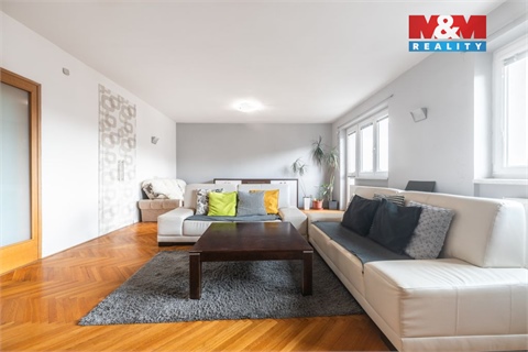 Prodej bytu 4+1, 125 m² - 0