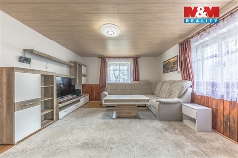 Prodej rodinného domu, 71 m² 2