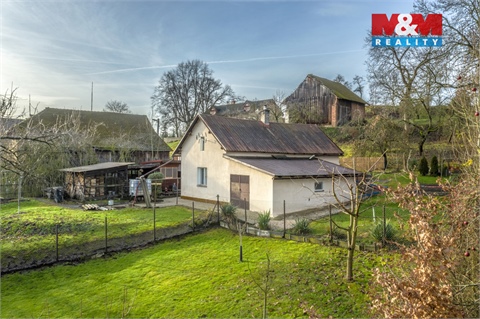 Prodej rodinného domu, 71 m² - 12