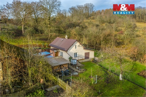 Prodej rodinného domu, 71 m² - 8