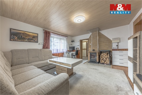 Prodej rodinného domu, 71 m² - 2