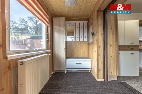 Prodej rodinného domu, 71 m² 8