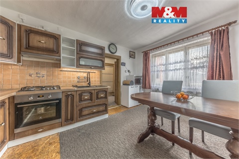 Prodej rodinného domu, 71 m² 0