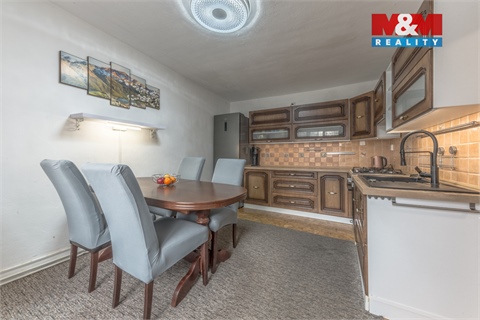 Prodej rodinného domu, 71 m² - 0