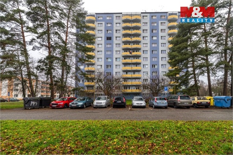Prodej bytu 2+1, 54 m² - 8
