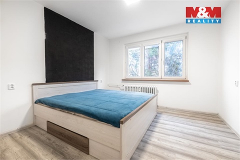 Prodej bytu 2+1, 54 m² 2