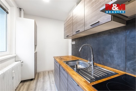 Prodej bytu 2+1, 54 m² - 4