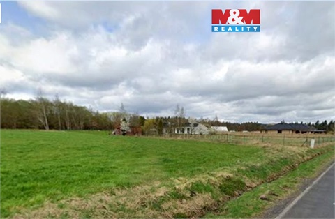 Prodej stavebního pozemku, 8 674 m² 0