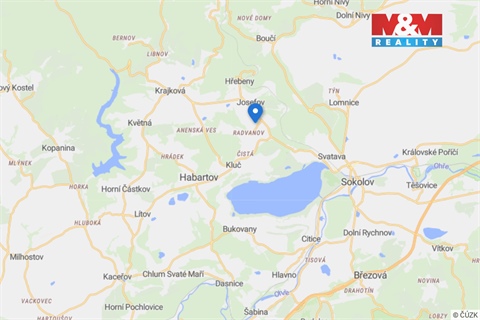 Prodej stavebního pozemku, 8 674 m² - 4