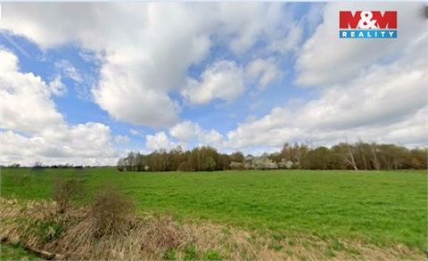 Prodej stavebního pozemku, 8 674 m² - 0