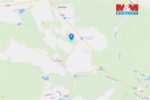 Prodej stavebního pozemku, 8 674 m² 4