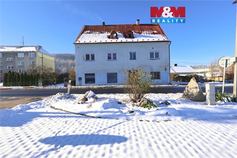 Prodej bytu 1+1, 35 m² 0