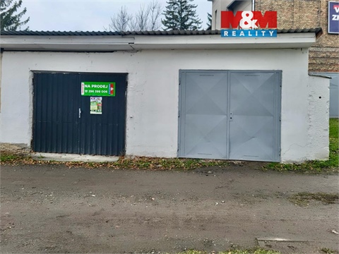 Prodej komerčního objektu, 19 m² 0