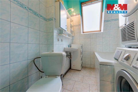 Prodej bytu 2+1, 55 m² - 0